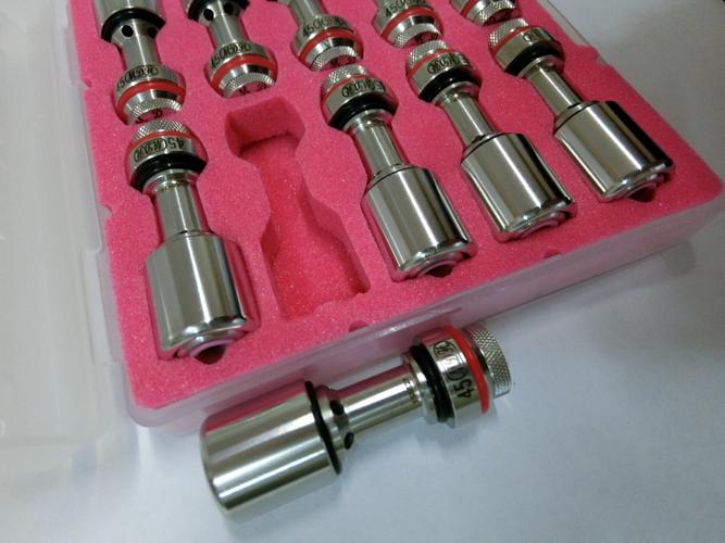 厂家批发 喷水织机陶瓷喷嘴 纺织机械配件 喷头